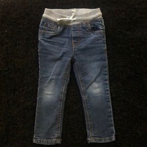 Cat & Jack w/ Grey Stretchy elastic waist band